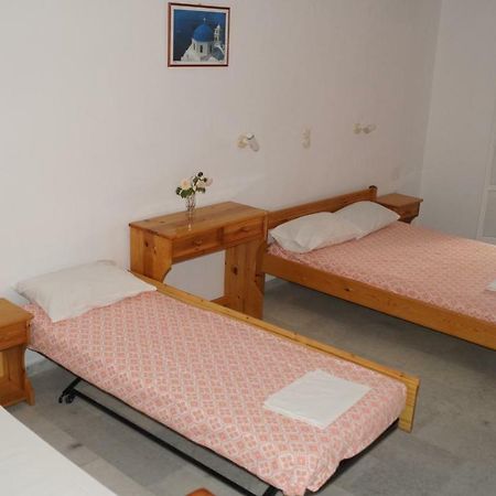Studios Vagos 1 Agios Prokopios  Buitenkant foto