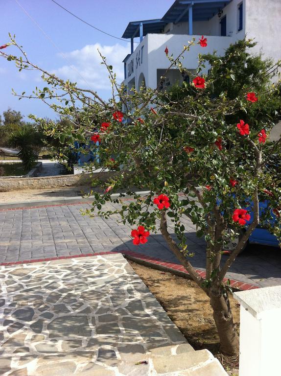 Studios Vagos 1 Agios Prokopios  Buitenkant foto