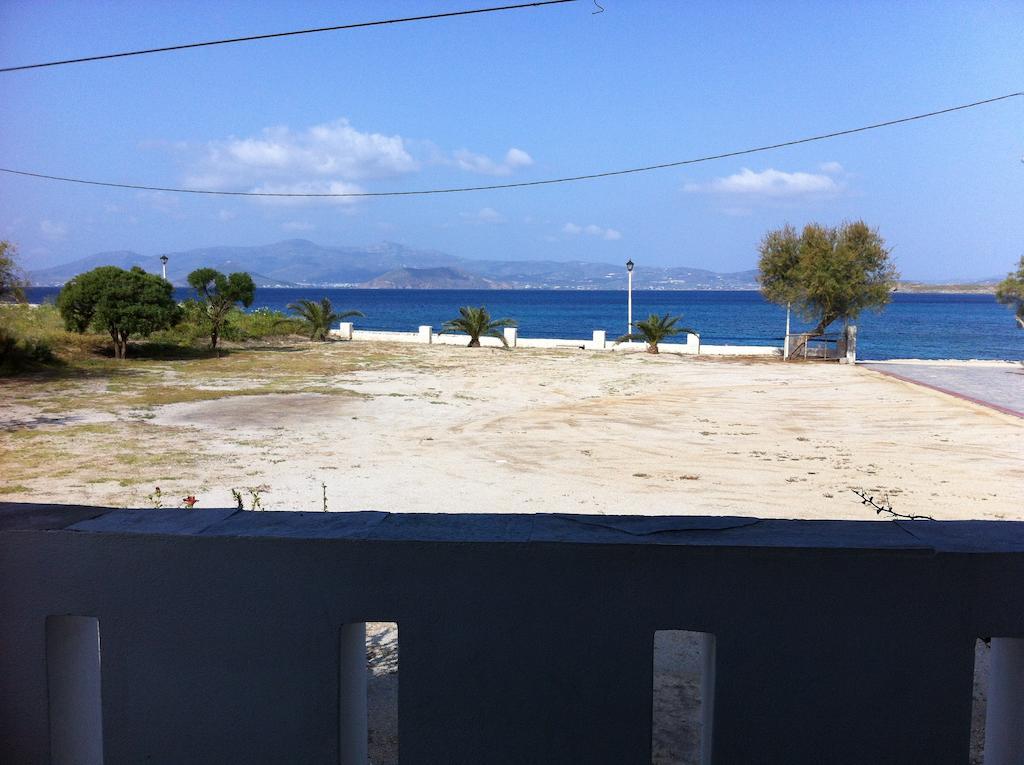 Studios Vagos 1 Agios Prokopios  Buitenkant foto