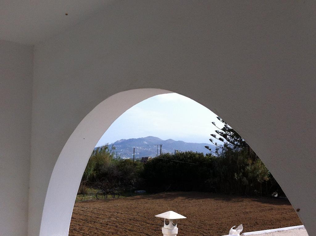Studios Vagos 1 Agios Prokopios  Buitenkant foto