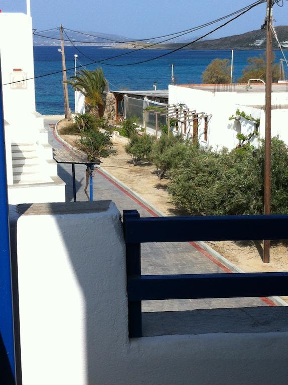 Studios Vagos 1 Agios Prokopios  Buitenkant foto