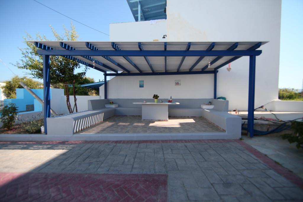 Studios Vagos 1 Agios Prokopios  Buitenkant foto